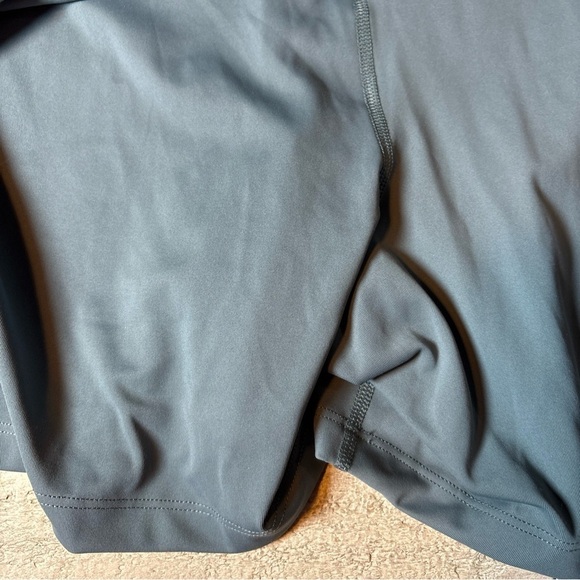 Old Navy Women’s High-Waisted PowerSoft Skort Dusk Navy Blue Size 4X (Plus) - Picture 15 of 15